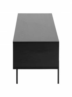 Meuble TV Angus, larg. 140 x haut. 45 cm -furniture Soldes Meuble TV Angus 4