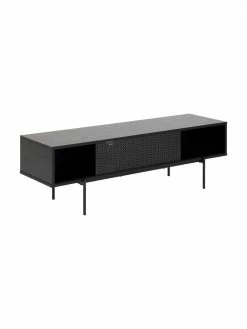 Meuble TV Angus, larg. 140 x haut. 45 cm -furniture Soldes Meuble TV Angus 5