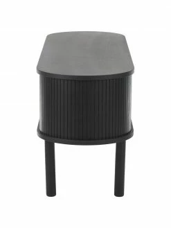 Westwing Collection Meuble bas moderne Calary, larg. 138 x haut. 55 cm -furniture Soldes Meuble bas moderne Calary 11