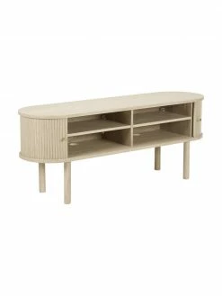 Westwing Collection Meuble bas moderne Calary, larg. 138 x haut. 55 cm -furniture Soldes Meuble bas moderne Calary 5