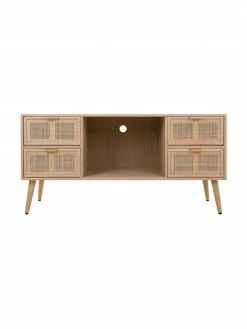 Meuble bas rustique Cayetana, larg. 120 x haut. 60 cm 8 Meuble bas rustique Cayetana, larg. 120 x haut. 60 cm -furniture Soldes Meuble bas rustique Cayetana 2