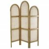 HKliving Paravent en cannage Webbing, larg. 150 x haut. 180 cmDisponibilité limitée