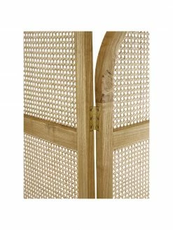 HKliving Paravent en cannage Webbing, larg. 150 x haut. 180 cmDisponibilité limitée 10 HKliving Paravent en cannage Webbing, larg. 150 x haut. 180 cmDisponibilité limitée -furniture Soldes Paravent en cannage Webbing 4