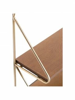 Petite étagère murale Catrina, larg. 51 x haut. 42 cm -furniture Soldes Petite etagere murale Catrina 3