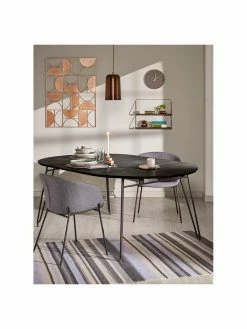 Petite étagère murale Catrina, larg. 51 x haut. 42 cm -furniture Soldes Petite etagere murale Catrina 4