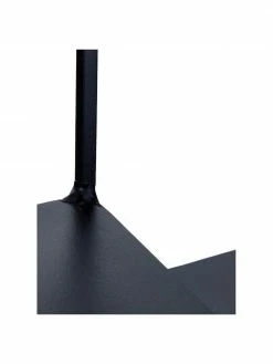 Petite étagère murale en métal Expo, Ø 61 x prof. 16 cm -furniture Soldes Petite etagere murale en metal Expo 5