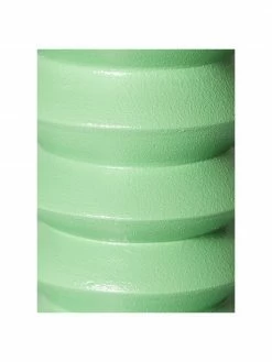 HKliving Petite table d'appoint vert clair Stoneware, Ø 23 x haut. 41 cm -furniture Soldes Petite table dappoint vert clair Stoneware 4