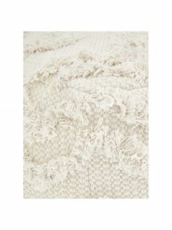Westwing Collection Pouf bohème tufté main blanc crème Akesha, larg. 50 x haut. 50 cm 11 Westwing Collection Pouf bohème tufté main blanc crème Akesha, larg. 50 x haut. 50 cm -furniture Soldes Pouf boheme tufte main blanc creme Akesha 5