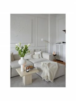 Westwing Collection Pouf canapé beige Lennon, larg. 88 x haut. 43 cm 8 Westwing Collection Pouf canapé beige Lennon, larg. 88 x haut. 43 cm -furniture Soldes Pouf canape beige Lennon 2