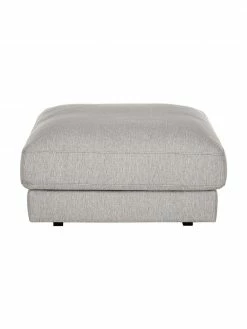 Westwing Collection Pouf canapé beige gris Tribeca, larg. 80 x haut. 40 cm 9 Westwing Collection Pouf canapé beige gris Tribeca, larg. 80 x haut. 40 cm -furniture Soldes Pouf canape beige gris Tribeca 3