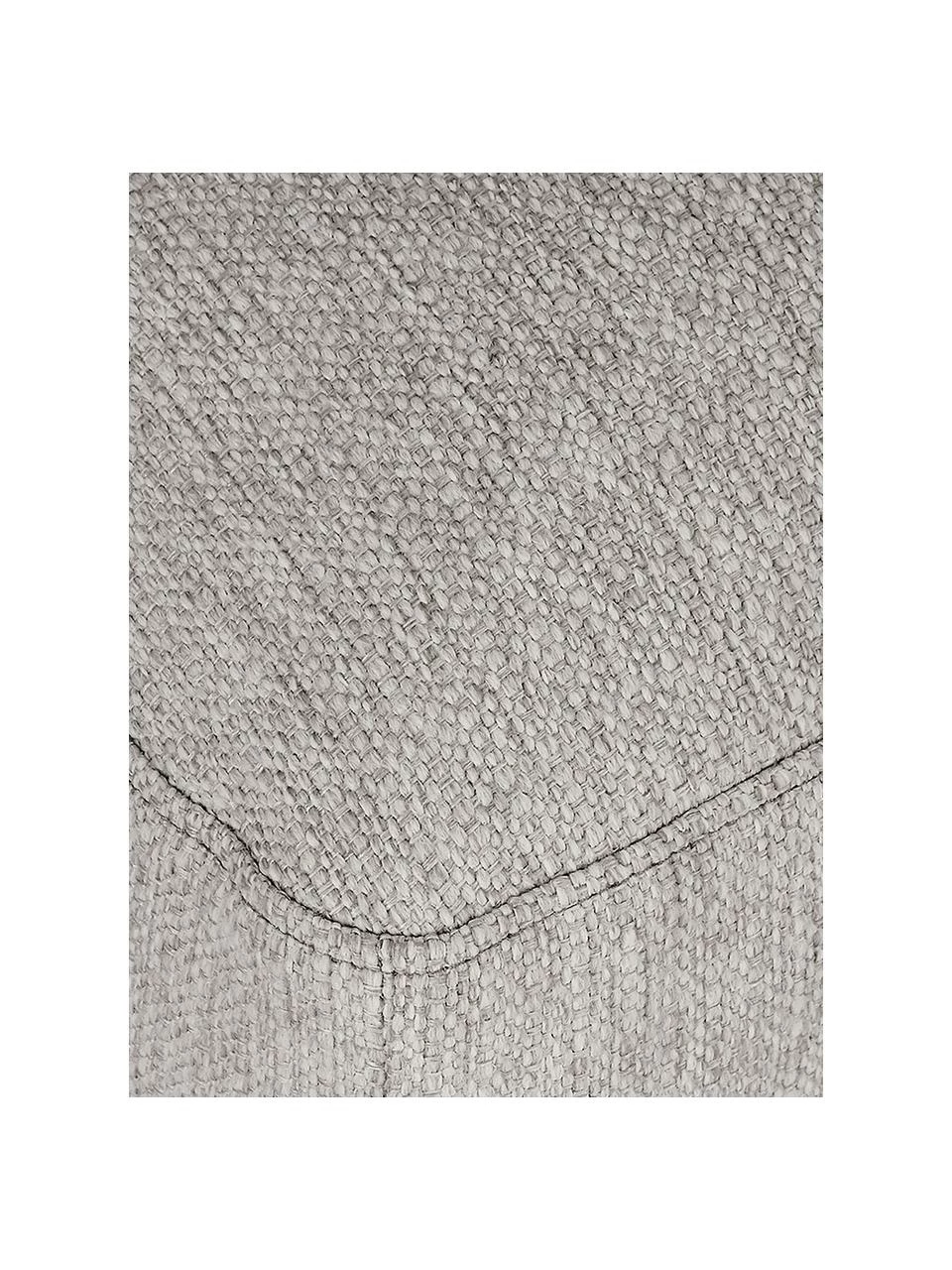 Westwing Collection Pouf canapé beige gris Tribeca, larg. 80 x haut. 40 cm 5 Westwing Collection Pouf canapé beige gris Tribeca, larg. 80 x haut. 40 cm – Image 5