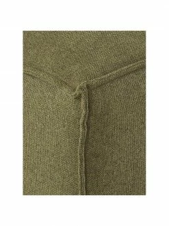 Westwing Collection Pouf canapé vert Lennon, larg. 88 x haut. 43 cm 10 Westwing Collection Pouf canapé vert Lennon, larg. 88 x haut. 43 cm -furniture Soldes Pouf canape vert Lennon 4