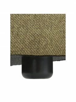 Westwing Collection Pouf canapé vert Lennon, larg. 88 x haut. 43 cm 11 Westwing Collection Pouf canapé vert Lennon, larg. 88 x haut. 43 cm -furniture Soldes Pouf canape vert Lennon 5