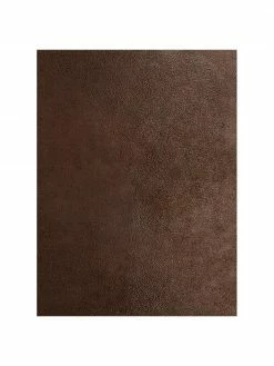 Magma Pouf en cuir synthétique Cuba, Ø 50 x haut. 30 cm -furniture Soldes Pouf en cuir synthetique Cuba 2