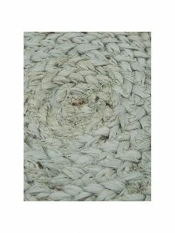 Westwing Collection Pouf en jute fait à la main Bono, Ø 50 x haut. 36 cm -furniture Soldes Pouf en jute fait a la main Bono 29