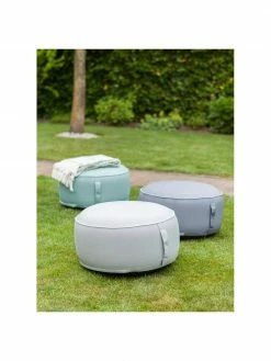 Pouf gonflable Maxime, Ø 55 x haut. 25 cm -furniture Soldes Pouf gonflable Maxime 11