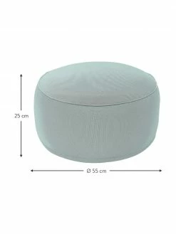 Pouf gonflable Maxime, Ø 55 x haut. 25 cm 8 Pouf gonflable Maxime, Ø 55 x haut. 25 cm -furniture Soldes Pouf gonflable Maxime 2