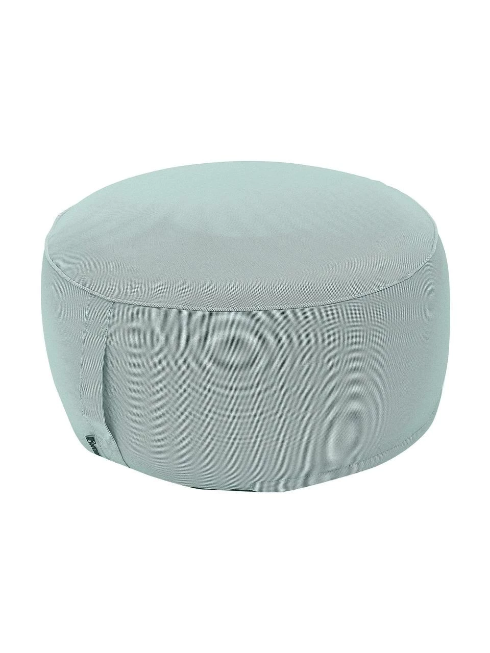 Pouf gonflable Maxime, Ø 55 x haut. 25 cm 4 Pouf gonflable Maxime, Ø 55 x haut. 25 cm – Image 4