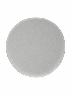 Westwing Collection Pouf rond gris clair Daisy, Ø 38 x haut. 45 cm 9 Westwing Collection Pouf rond gris clair Daisy, Ø 38 x haut. 45 cm -furniture Soldes Pouf rond gris clair Daisy 3