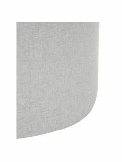 Westwing Collection Pouf rond gris clair Daisy, Ø 38 x haut. 45 cm 11 Westwing Collection Pouf rond gris clair Daisy, Ø 38 x haut. 45 cm -furniture Soldes Pouf rond gris clair Daisy 5