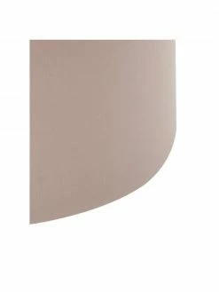 Westwing Collection Pouf rond velours Daisy, Ø 38 x haut. 45 cm -furniture Soldes Pouf rond velours Daisy 11