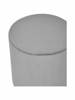Westwing Collection Pouf rond velours Daisy, Ø 38 x haut. 45 cm 9 Westwing Collection Pouf rond velours Daisy, Ø 38 x haut. 45 cm -furniture Soldes Pouf rond velours Daisy 15
