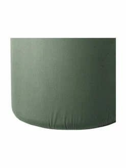Westwing Collection Pouf rond velours vert Daisy, Ø 38 x haut. 45 cm 11 Westwing Collection Pouf rond velours vert Daisy, Ø 38 x haut. 45 cm -furniture Soldes Pouf rond velours vert Daisy 5