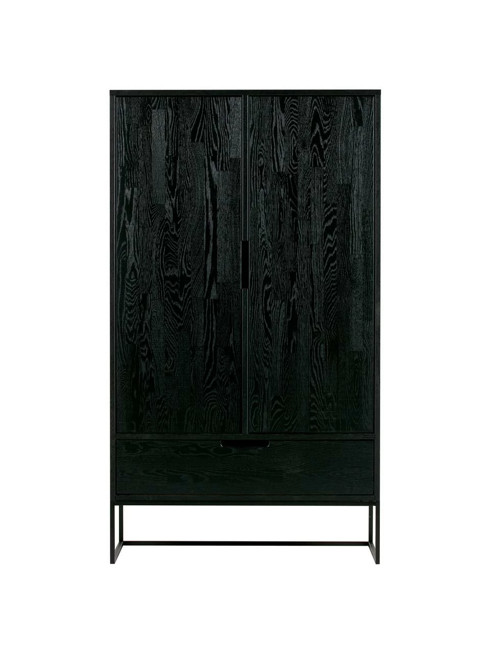 Rangement Silas, larg. 85 x haut. 149 cm 3 Rangement Silas, larg. 85 x haut. 149 cm – Image 3