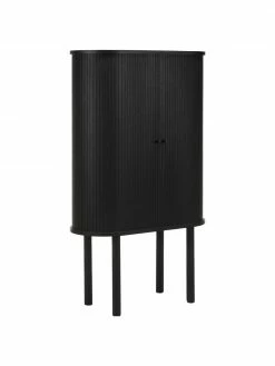 Westwing Collection Rangement moderne Calary, larg. 75 x haut. 130 cm