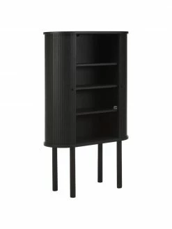 Westwing Collection Rangement moderne Calary, larg. 75 x haut. 130 cm 10 Westwing Collection Rangement moderne Calary, larg. 75 x haut. 130 cm -furniture Soldes Rangement moderne Calary 4