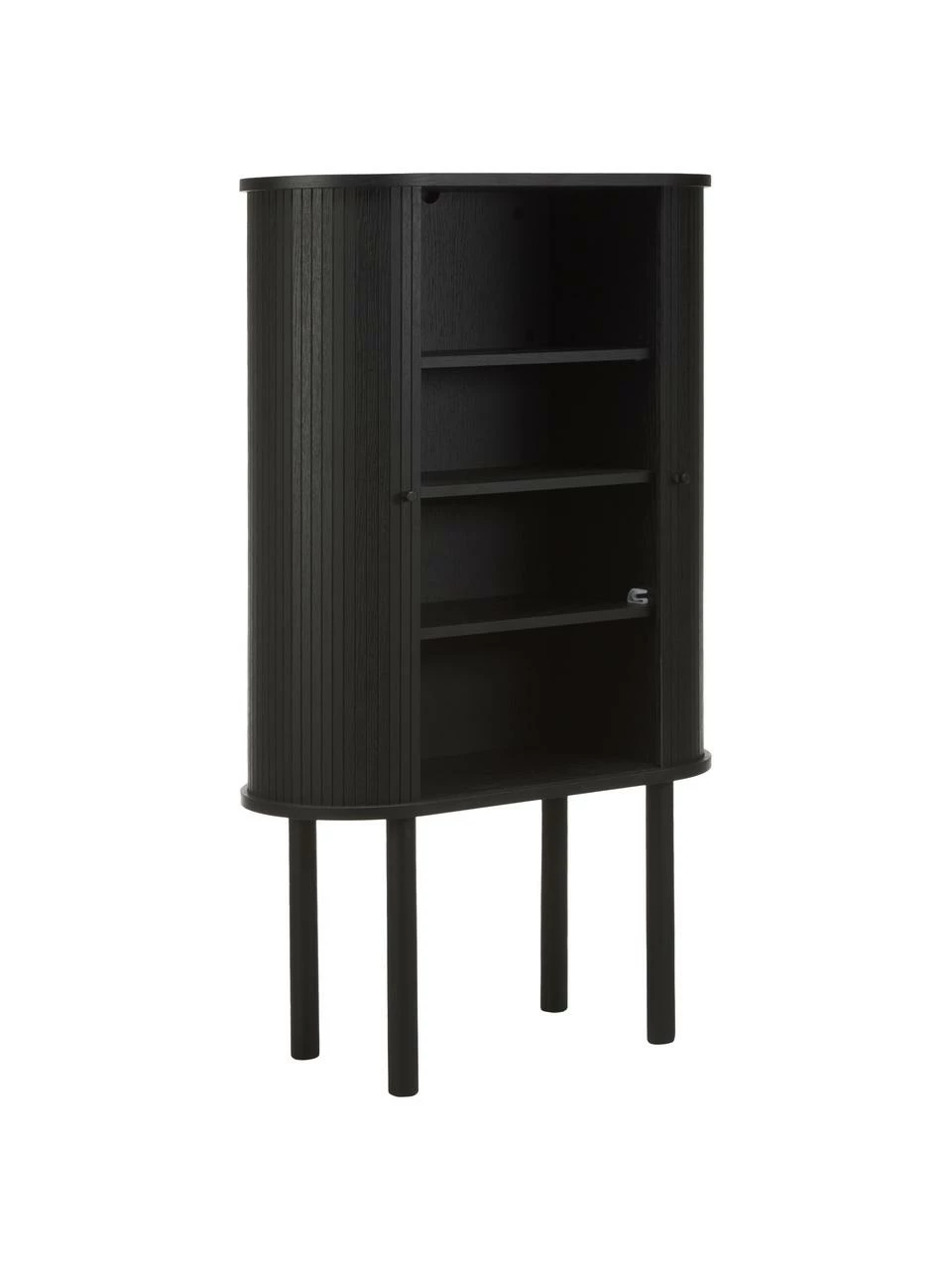 Westwing Collection Rangement moderne Calary, larg. 75 x haut. 130 cm 5 Westwing Collection Rangement moderne Calary, larg. 75 x haut. 130 cm – Image 5