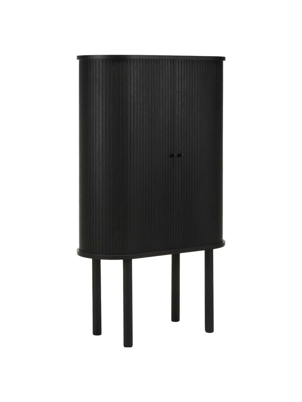 Westwing Collection Rangement moderne Calary, larg. 75 x haut. 130 cm 1 Westwing Collection Rangement moderne Calary, larg. 75 x haut. 130 cm