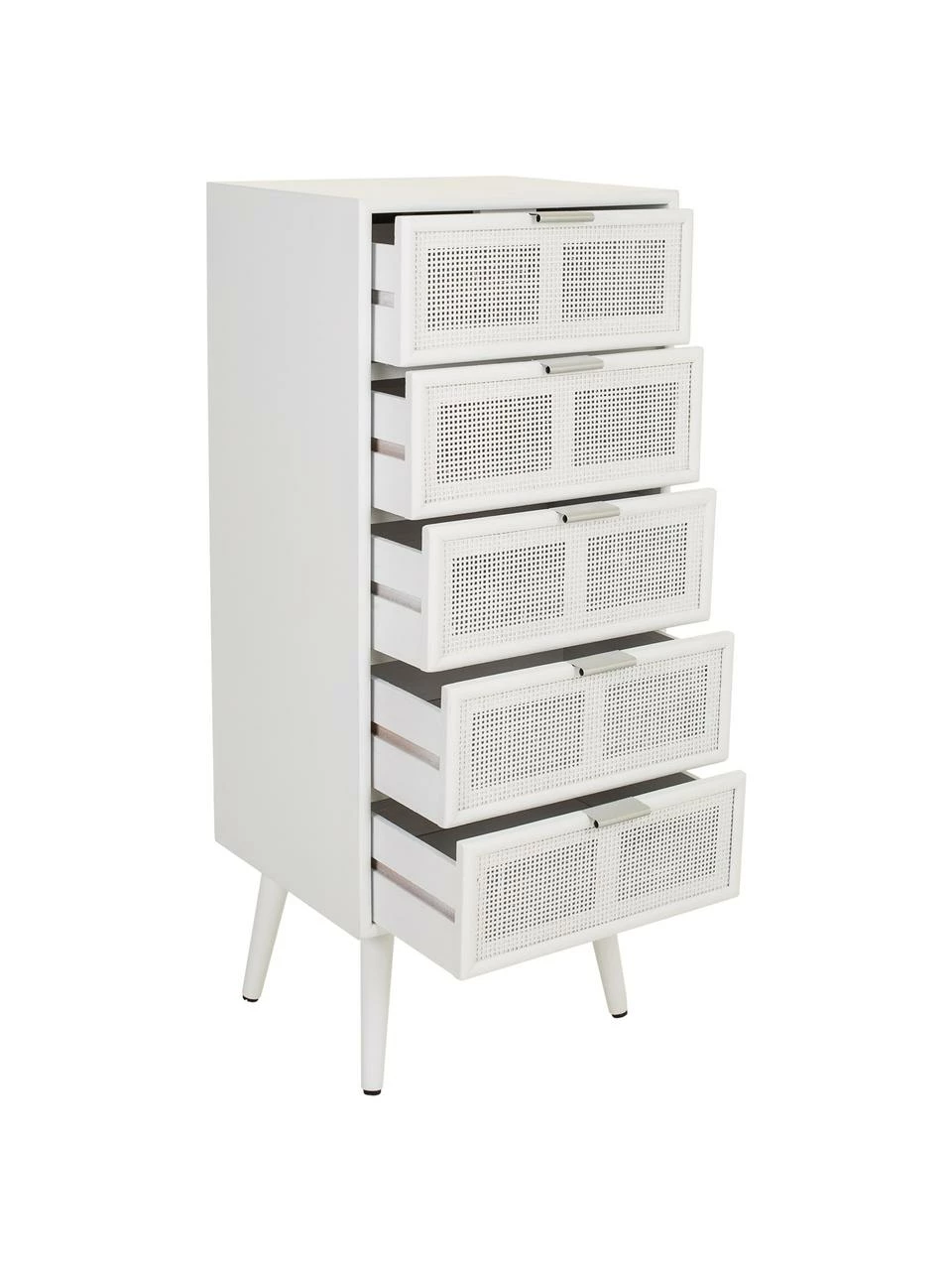 Rangement rustique Cayetana, larg. 42 x haut. 101 cmSeulement 1 produit disponible 5 Rangement rustique Cayetana, larg. 42 x haut. 101 cmSeulement 1 produit disponible – Image 5