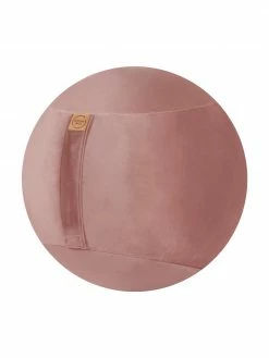 Magma Swiss ball en velours Velvet, Ø 65 cm