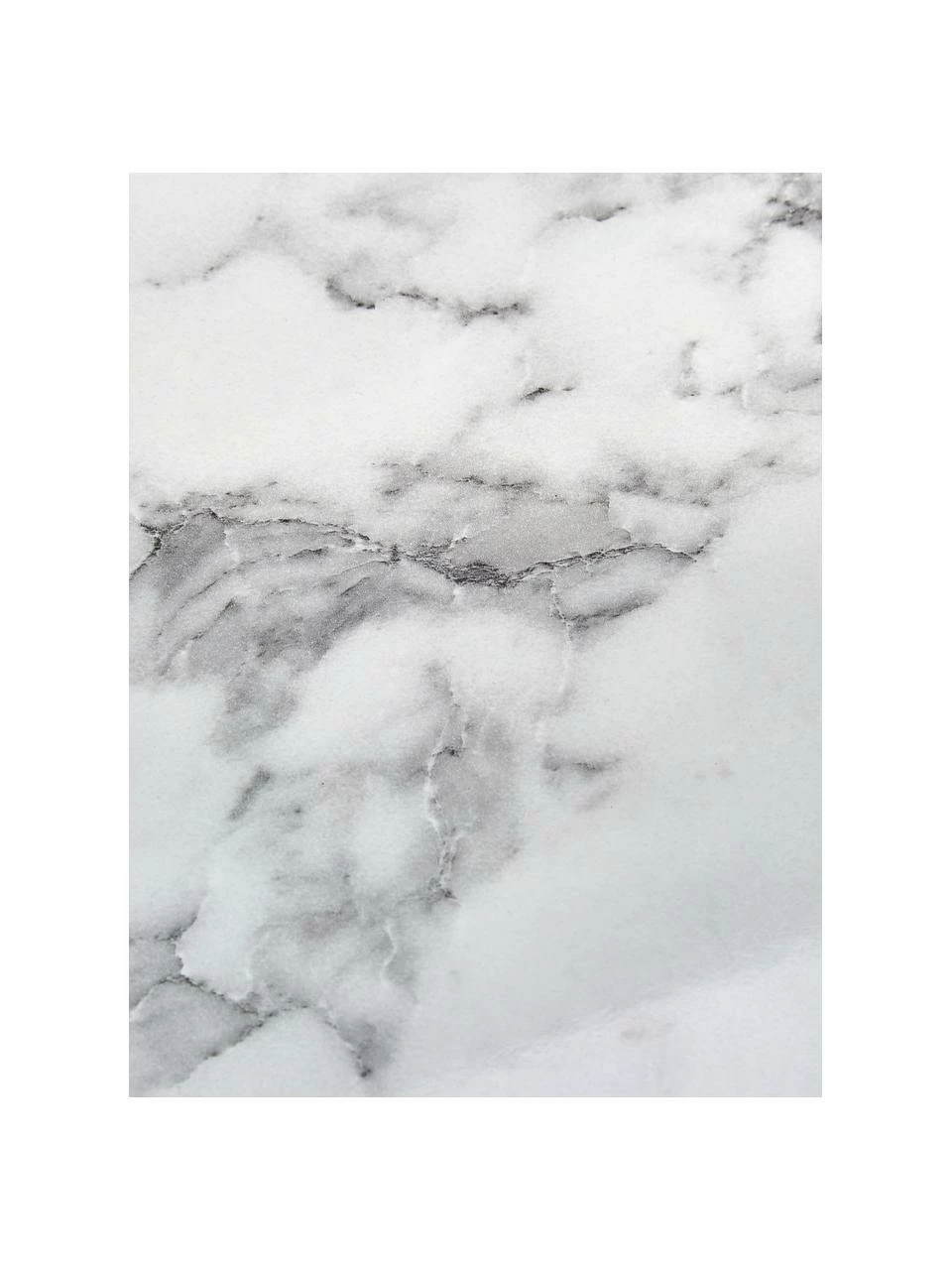 Westwing Collection Table basse aspect marbre Lesley, larg. 120 x haut. 35 cm 6 Westwing Collection Table basse aspect marbre Lesley, larg. 120 x haut. 35 cm – Image 6