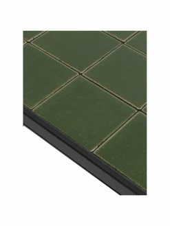 Zuiver Table basse avec carrelage vert Glaze, larg. 93 x haut. 36 cmDisponibilité limitée 10 Zuiver Table basse avec carrelage vert Glaze, larg. 93 x haut. 36 cmDisponibilité limitée -furniture Soldes Table basse avec carrelage vert Glaze 4