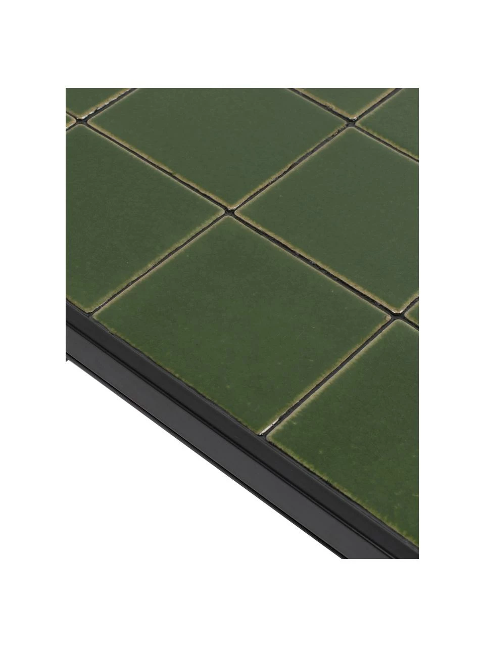 Zuiver Table basse avec carrelage vert Glaze, larg. 93 x haut. 36 cmDisponibilité limitée 5 Zuiver Table basse avec carrelage vert Glaze, larg. 93 x haut. 36 cmDisponibilité limitée – Image 5