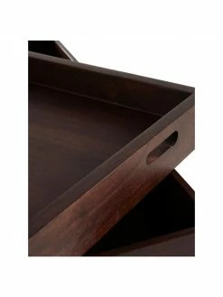 Table basse avec rangement Graham, larg. 80 x haut. 28 cm -furniture Soldes Table basse avec rangement Graham 4