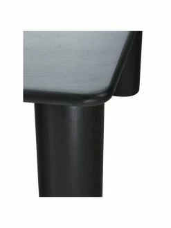 Westwing Collection Table basse bois de chêne Didi, larg. 90 x haut. 35 cm 10 Westwing Collection Table basse bois de chêne Didi, larg. 90 x haut. 35 cm -furniture Soldes Table basse bois de chene Didi 10