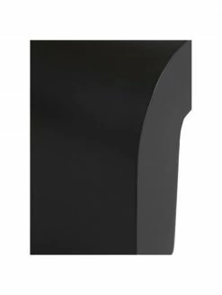 Table basse bois de manguier noir Lucie, larg. 80 x haut. 40 cm 8 Table basse bois de manguier noir Lucie, larg. 80 x haut. 40 cm -furniture Soldes Table basse bois de manguier noir Lucie 3