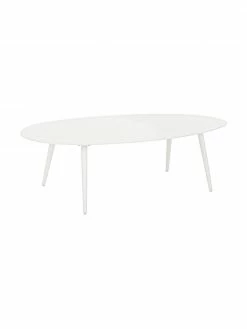 Bizzotto Table basse de jardin Ridley, larg. 120 x haut. 36 cm