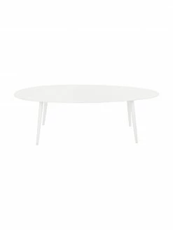 Bizzotto Table basse de jardin Ridley, larg. 120 x haut. 36 cm -furniture Soldes Table basse de jardin Ridley 3