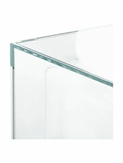 Kartell Table basse de jardin transparente Invisible, larg. 120 x haut. 40 cm -furniture Soldes Table basse de jardin transparente Invisible 5