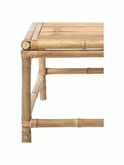 Bloomingville Table basse en bambou Sole, larg. 90 x haut. 50 cm -furniture Soldes Table basse en bambou Sole 5