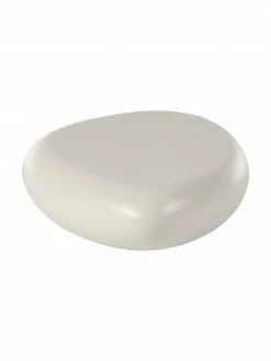 Westwing Collection Table basse en forme de pierre Pietra, larg. 116 x long. 28 cm -furniture Soldes Table basse en forme de pierre Pietra 5