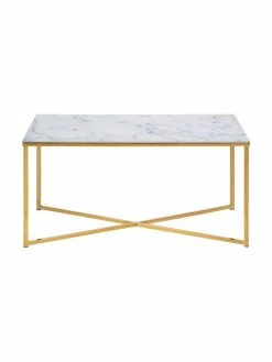 Table basse en verre Alisma, larg. 90 x haut. 45 cm 10 Table basse en verre Alisma, larg. 90 x haut. 45 cm -furniture Soldes Table basse en verre Alisma 4