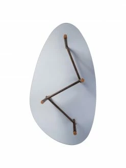 Westwing Collection Table basse en verre forme organique Pond, larg. 114 x haut. 33 cm 10 Westwing Collection Table basse en verre forme organique Pond, larg. 114 x haut. 33 cm -furniture Soldes Table basse en verre forme organique Pond 4