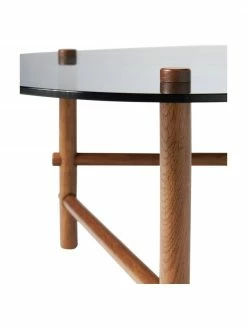 Westwing Collection Table basse en verre forme organique Pond, larg. 114 x haut. 33 cm 11 Westwing Collection Table basse en verre forme organique Pond, larg. 114 x haut. 33 cm -furniture Soldes Table basse en verre forme organique Pond 5