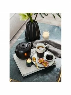 Westwing Collection Table basse marbre Alys, larg. 80 x haut. 40 cm 8 Westwing Collection Table basse marbre Alys, larg. 80 x haut. 40 cm -furniture Soldes Table basse marbre Alys 20