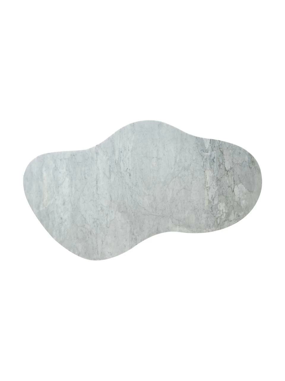 Westwing Collection Table basse marbre Naruto, larg. 140 x prof. 80 cm 6 Westwing Collection Table basse marbre Naruto, larg. 140 x prof. 80 cm – Image 6